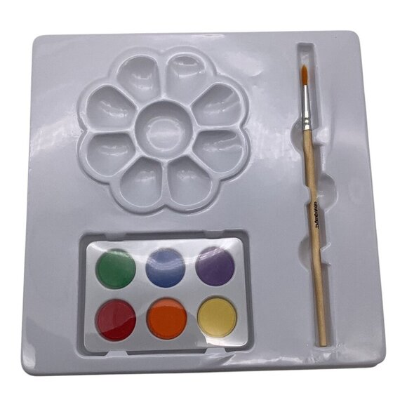 Creatology Watercolor Surprise Kit Unicorn Kids Paint Brush & Palette Art Set - Picture 3 of 12